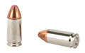 Hornady 9mm Luger 100gr Jacketed Hollow Point (JHP) ammunition