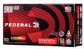 Federal 9mm Luger 150gr Total Synthetic Jacket (TSJ) ammunition