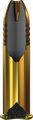 Winchester .22 LR 42gr Copper Plated Hollow Point (CPHP) ammunition
