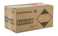 Federal .22 LR 36gr Copper Plated Hollow Point (CPHP) ammunition