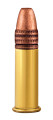 Aguila Ammunition .22 LR 40gr Copper Plated Solid Point ammunition