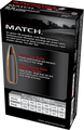 Winchester 6.5mm Creedmoor 140gr Hollow Point Boat Tail (HPBT) ammunition