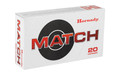 Hornady 6.5mm Creedmoor 120gr Open Tip Match (OTM) ammunition