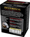 Winchester Defender .38 Special +p 130 Grain Bonded Jacketed Hollow Point (JHP)