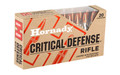 Hornady .223 Remington 73gr Jacketed Hollow Point (JHP) ammunition