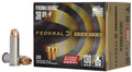 Federal .38 Special 130gr Jacketed Hollow Point (JHP) ammunition