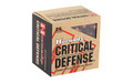 Hornady .38 Special 110gr Polymer Tipped ammunition