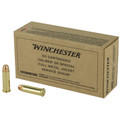 Winchester .38 Special 130gr Full Metal Jacket (FMJ) ammunition