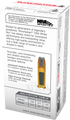 Winchester .357 Magnum 110gr Jacketed Hollow Point (JHP) ammunition
