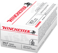 Winchester .357 Magnum 110gr Jacketed Hollow Point (JHP) ammunition