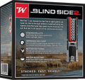 Winchester Blind Side 2 12 Gauge 3" 1 3/8 oz. #2