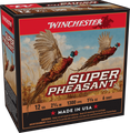 Winchester Super Pheasant 12 Gauge 2.75" 1 3/8 oz. #6