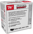 Winchester Super Target 12 Gauge 2.75" 1 1/8 oz #7.5