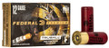Federal 12 Gauge ammunition