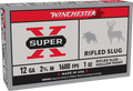 Winchester 12 Gauge ammunition