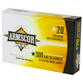 Armscor .300 AAC Blackout 147gr Full Metal Jacket (FMJ) ammunition