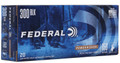 Federal .300 AAC Blackout 150gr Soft Point ammunition