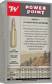 Winchester Power Point 6.5mm Creedmoor 129 Grain Power Point