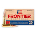 Hornady Frontier .300 AAC Blackout 125 Grain Full Metal Jacket (FMJ)