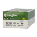 Remington .357 Magnum 125gr Soft Point ammunition