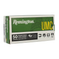 Remington UMC .357 Magnum 125 Grain Soft Point