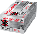 Winchester .357 Magnum 158gr Soft Point ammunition