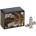 Federal .357 Magnum 154gr Jacketed Hollow Point (JHP) ammunition