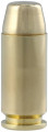 Remington .40 S&W 180gr Full Metal Jacket (FMJ) ammunition