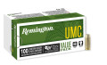 Remington .40 S&W 180gr Full Metal Jacket (FMJ) ammunition