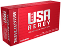 Winchester .40 S&W 165gr Full Metal Jacket (FMJ) ammunition