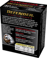 Winchester .40 S&W 165gr Jacketed Hollow Point (JHP) ammunition