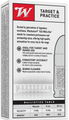Winchester 9mm Luger 115gr Full Metal Jacket (FMJ) ammunition