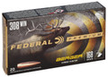 Federal Berger Hybrid Hunter .308 Winchester 168 Grain Soft Point