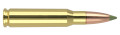 NOSLER .308 Winchester 168gr Polymer Tipped ammunition