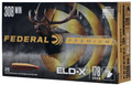 Federal ELD-X .308 Winchester 178 Grain Open Tip Match (OTM)