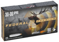 Federal .30-06 Springfield 180gr Polymer Tipped ammunition