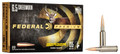 Federal Berger Hybrid Hunter 6.5mm Creedmoor 135 Grain Polymer Tipped