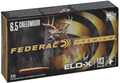 Federal 6.5mm Creedmoor 143gr Polymer Tipped ammunition
