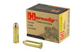 Hornady .44 Magnum 300gr Jacketed Hollow Point (JHP) ammunition