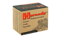 Hornady .44 Magnum 300gr Jacketed Hollow Point (JHP) ammunition