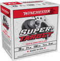 Winchester Super-Target 20 Gauge 2.75" 7/8 oz. #8