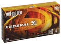 Federal 7mm-08 Remington 140gr Soft Point ammunition