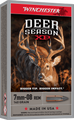 Winchester 7mm-08 Remington 140gr Polymer Tipped ammunition