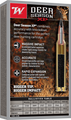 Winchester 7mm Remington Magnum 140gr Polymer Tipped ammunition