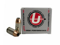 Underwood Ammo .45 ACP 185gr Jacketed Hollow Point (JHP) ammunition