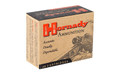 Hornady .45 ACP 230gr Jacketed Hollow Point (JHP) ammunition