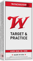 Winchester .45 ACP 230gr Full Metal Jacket (FMJ) ammunition