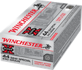 Winchester .44 S&W Special 240gr Lead Flat Nose (LFN) ammunition