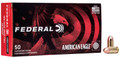 Federal .380 ACP 95gr Full Metal Jacket (FMJ) ammunition