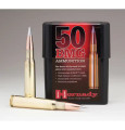 Hornady .50 BMG 750gr ammunition
